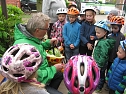 Verkehrssicherheitstag der Kita  Zwergenhaus Oberheldrungen (Foto: Bernd M&uuml;ller)