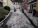 Schweres Unwetter &uuml;ber Sondershausen (Foto: Karl-Heinz Herrmann)