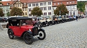 DIXI-Treffen (Foto: Stadtmarketing Bad Frankenhausen)