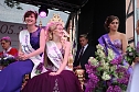 Fliederprinzessin in Amt eingef&uuml;hrt (Foto: Karl-Heinz Herrmann)