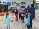 Verkehrssicherheitstag der ev. Kita Heldrungen (Foto: Bernd Müller) Verkehrssicherheitstag der ev. Kita Heldrungen (Foto: Bernd Müller)