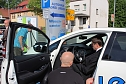 E-Mobilit&auml;t in Sondershausen - Schnell mal Strom tanken? (Foto: Karl-Heinz Herrmann)