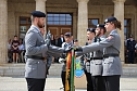 Wieder Soldatinnen und Soldaten vereidigt (Foto: Karl-Heinz Herrmann)