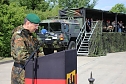 Einheiten der Bundeswehr verabschiedet (Foto: Karl-Heinz Herrmann) Einheiten der Bundeswehr verabschiedet (Foto: Karl-Heinz Herrmann)