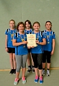 Kreisjugendspiele im Volleyball (Foto: Kyffhäuser-Kreissportjugend) Kreisjugendspiele im Volleyball (Foto: Kyffhäuser-Kreissportjugend)