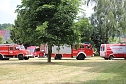 135 Jahre FFW Berka (Foto: Karl-Heinz Herrmann)