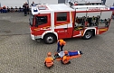 Ausbildungstag Jugendfeuerwehr (Foto: Silva Hendrich / kn)