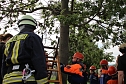 Ausbildungstag Jugendfeuerwehr (Foto: Silva Hendrich / kn)