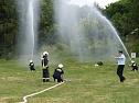 8. Neustadtpokal der Feuerwehren (Foto: Ch. Burkert) 8. Neustadtpokal der Feuerwehren (Foto: Ch. Burkert)