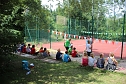 Fu&szlig;ballturnier an der Franzbergschule (Foto: Karl-Heinz Herrmann)