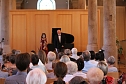 Beeindruckendes Konzert f&uuml;r Kammermusik (Foto: Karl-Heinz Herrmann)
