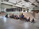 Skateboardkurs erfolgreich (Foto: Stadt Sondershausen)
