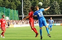 Wacker Nordhausen mit ersten Sieg in einem Heimspiel. 3:0 gegen Meuselwitz im ersten Th&uuml;ringen-Derby der Saison (Foto: Bernd Peter)