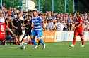 Wacker Nordhausen mit ersten Sieg in einem Heimspiel. 3:0 gegen Meuselwitz im ersten Th&uuml;ringen-Derby der Saison (Foto: Bernd Peter)