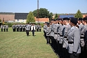 Wieder feierliche Vereidigung in Berka (Foto: Karl-Heinz Herrmann)