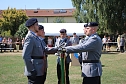 Wieder feierliche Vereidigung in Berka (Foto: Karl-Heinz Herrmann)