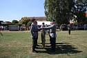Wieder feierliche Vereidigung in Berka (Foto: Karl-Heinz Herrmann)
