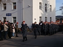 Gel&ouml;bnis in Sondershausen (Foto: Bundeswehr Sondershausen)