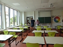 Tag der offenen T&uuml;r in der neuen Franzbergschule (Foto: Dorothea Kieper)