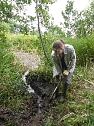 Naturschutz an der Kleinen Helme (Foto: LPV)