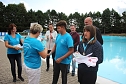 24-Stunden-Schwimmen begeisterte (Foto: Karl-Heinz Herrmann)