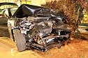 Schwerer Unfall in der Borntalstra&szlig;e (Foto: S. Dietzel)