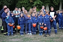Leistungsstarker Kreisausscheid der Jugendfeuerwehren (Foto: Karl-Heinz Herrmann)