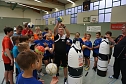 Dagos Handballschule zu Gast in Sondershausen (Foto: Michael Glaser)