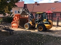 Spielplatz am Schlo&szlig;platz wurde erweitert (Foto: Stadt Bad Frankenhausen)