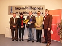 Auszeichnungsveranstaltung Jugendhilfe (Foto: Karl-Heinz Herrmann)
