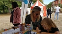 Beim Kinderfest dabei (Foto: Stadtjugendring)