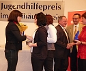 Auszeichnungsveranstaltung Jugendhilfe (Foto: Karl-Heinz Herrmann)