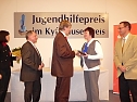 Auszeichnungsveranstaltung Jugendhilfe (Foto: Karl-Heinz Herrmann)