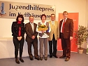 Auszeichnungsveranstaltung Jugendhilfe (Foto: Karl-Heinz Herrmann)