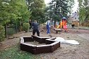 Neuer Spielplatz in Gro&szlig;furra (Foto: Karl-Heinz Herrmann)