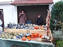 Weihnachtsmarkt in Jechaburg (Foto: Karl-Heinz Herrmann)