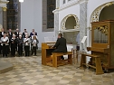 Konzert für Chor und Orgel (Foto: Jürgen Kieper) Konzert für Chor und Orgel (Foto: Jürgen Kieper)