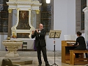 Konzert für Chor und Orgel (Foto: Jürgen Kieper) Konzert für Chor und Orgel (Foto: Jürgen Kieper)