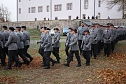 Gleich zwei Kompanien vereidigt (Foto: Karl-Heinz Herrmann)