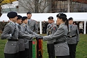 Gleich zwei Kompanien vereidigt (Foto: Karl-Heinz Herrmann)