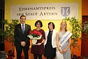 Ehrenamtliche in Artern gew&uuml;rdigt (Foto: Karl-Heinz Herrmann)