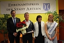 Ehrenamtliche in Artern gew&uuml;rdigt (Foto: Karl-Heinz Herrmann)
