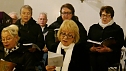 Adventliches Singen in der St. Elisabeth-Kirche (Foto: J&uuml;rgen Kieper)