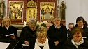 Adventliches Singen in der St. Elisabeth-Kirche (Foto: J&uuml;rgen Kieper)