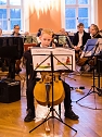 Viel Beifall f&uuml;r Musiksch&uuml;ler (Foto: Landratsamt Kyffh&auml;userkreis)