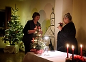 Mordsm&auml;&szlig;ig heitere Vorweihnachtslesung im HOC (Foto: Susanne Stadermann)