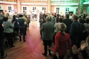 Wieder stehende Ovationen im Achteckhaus (Foto: Karl-Heinz Herrmann)