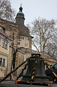 Die erste Glocke f&uuml;r Trinitatiskirche in der Stadt (Foto: Karl-Heinz Herrmann)