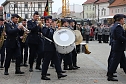 Vereidigung auf dem Markt (Foto: Karl-Heinz Herrmann)