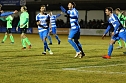 4:0 siegt Wacker gegen F&uuml;rstenwalde (Foto: Bernd Peter)